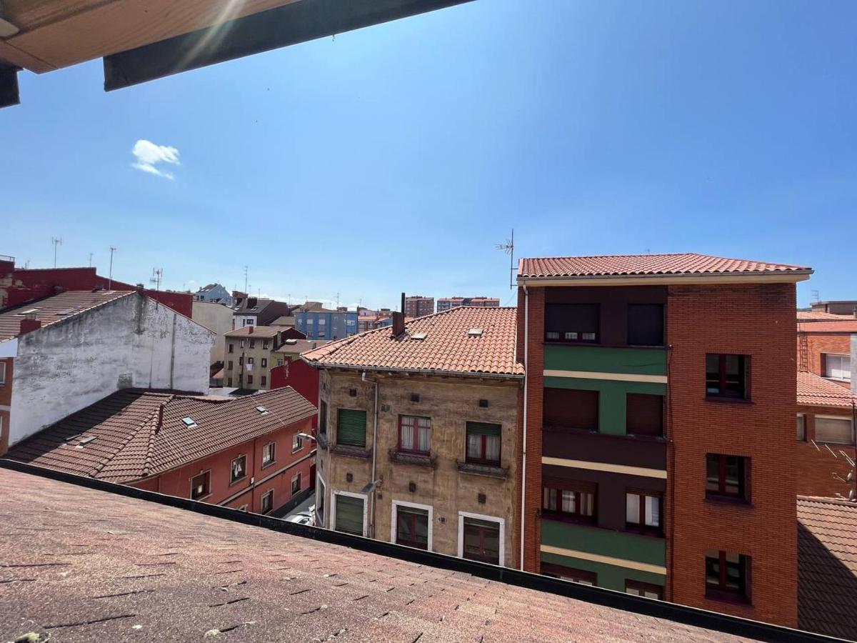Duplex Calle Cuba Gijón Exterior foto