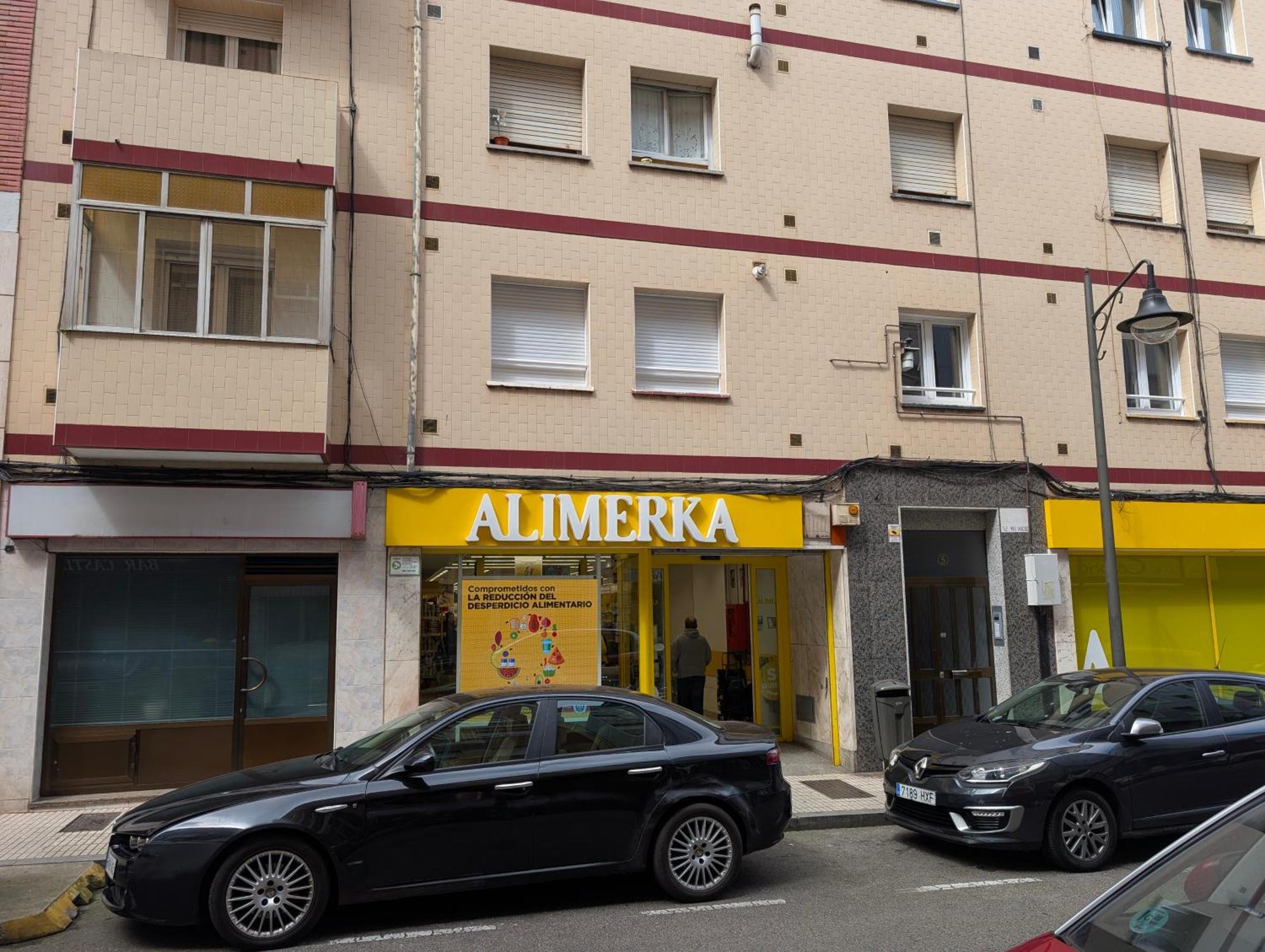 Duplex Calle Cuba Gijón Exterior foto